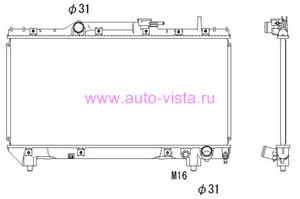   Toyota Carina E 20 M OE1640074840